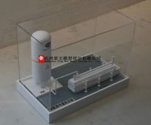 杭氧液氨深冷速凍系統(tǒng)沙盤(pán)模型
